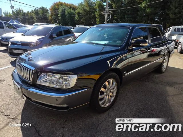 Hyundai Equus 2007 thumb 2