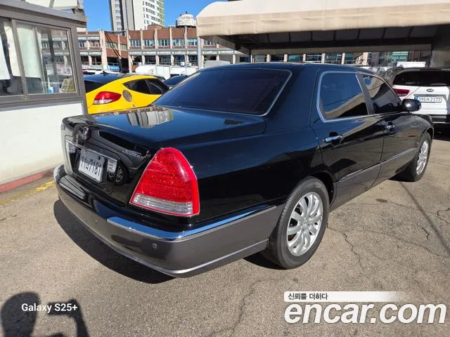 Hyundai Equus 2007 thumb 4