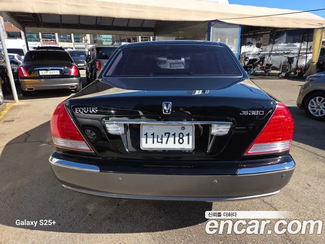 Hyundai Equus 2007 thumb 5