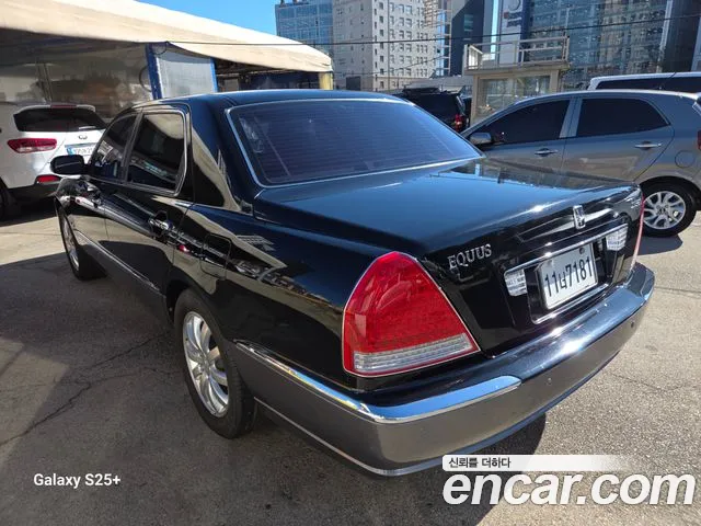 Hyundai Equus 2007 thumb 6