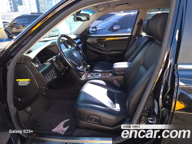Hyundai Equus 2007 thumb 7