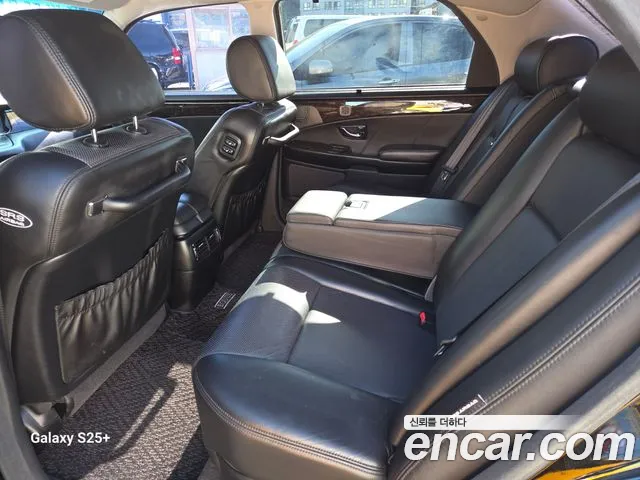 Hyundai Equus 2007 thumb 8