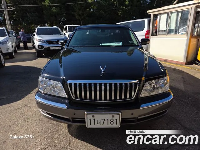 Hyundai Equus 2007 thumb 12
