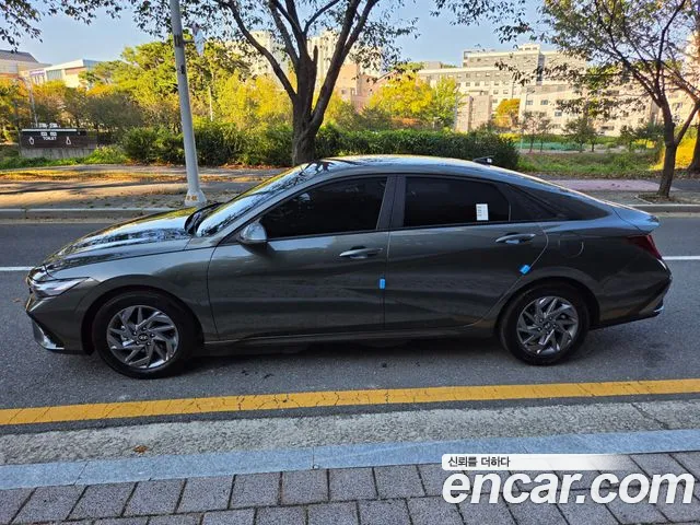 Hyundai Avante 2023 thumb 3