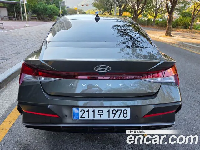 Hyundai Avante 2023 thumb 6