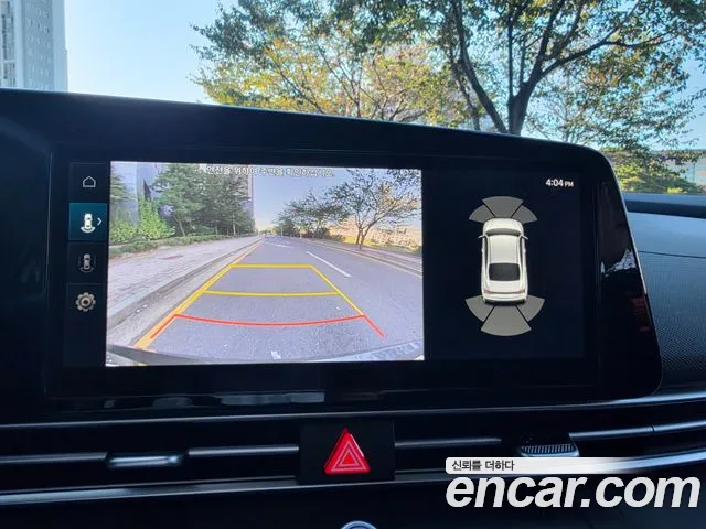Hyundai Avante 2023 thumb 8