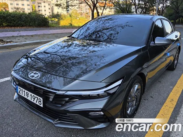 Hyundai Avante 2023 thumb 12