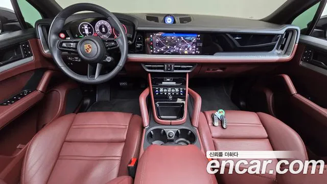 Porsche Cayenne 2024 thumb 7