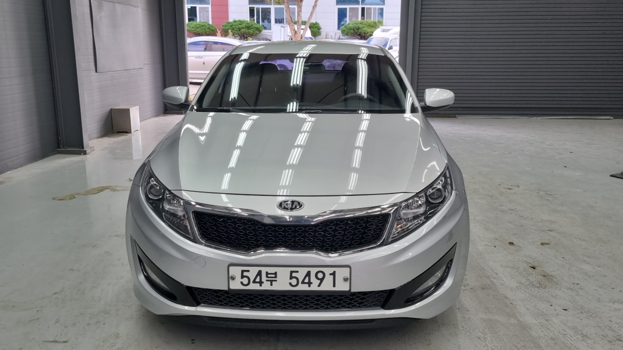 Kia K5 2013 thumb 3