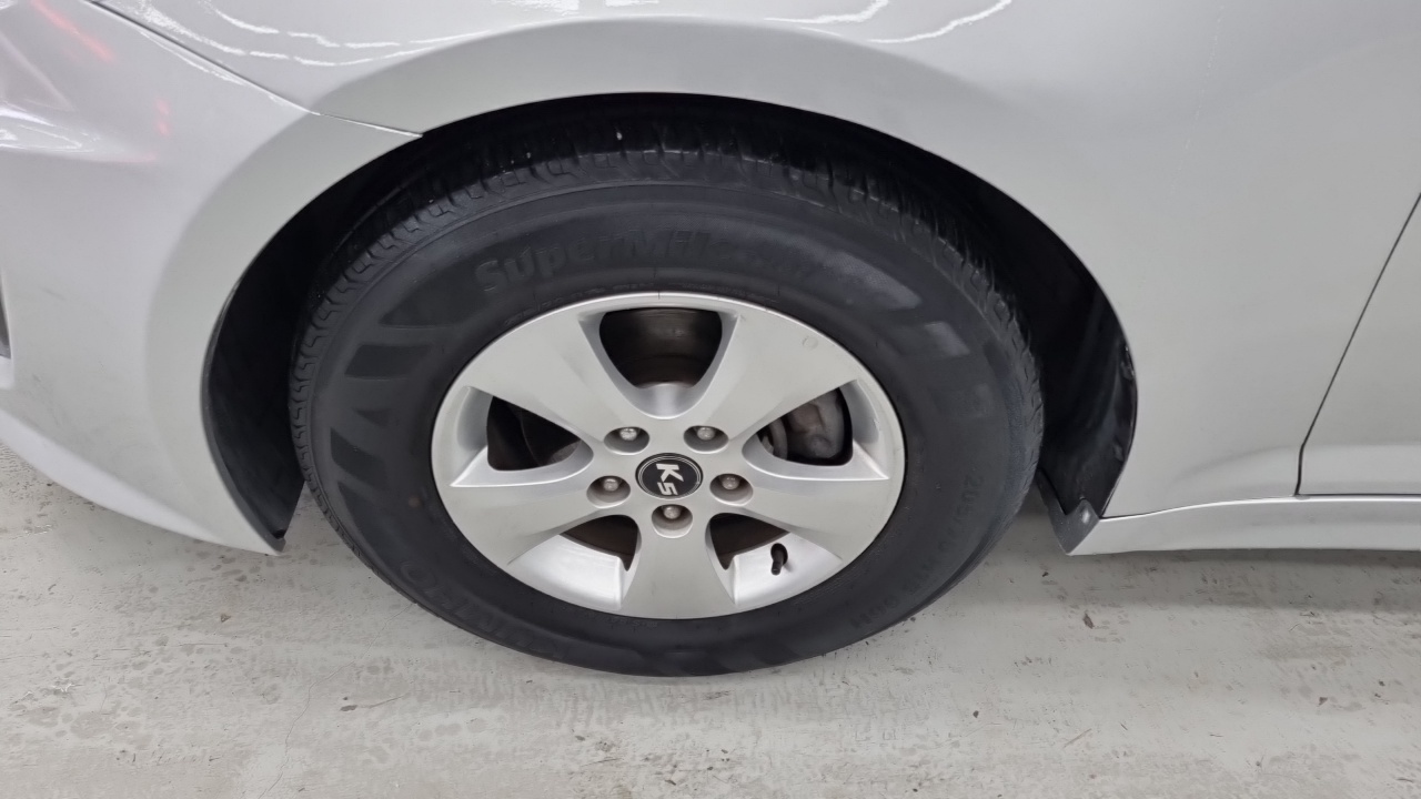 Kia K5 2013 thumb 5