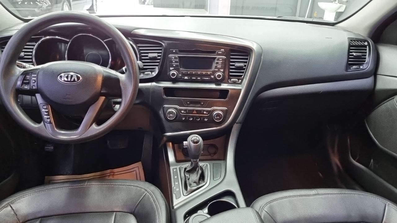 Kia K5 2013 thumb 7