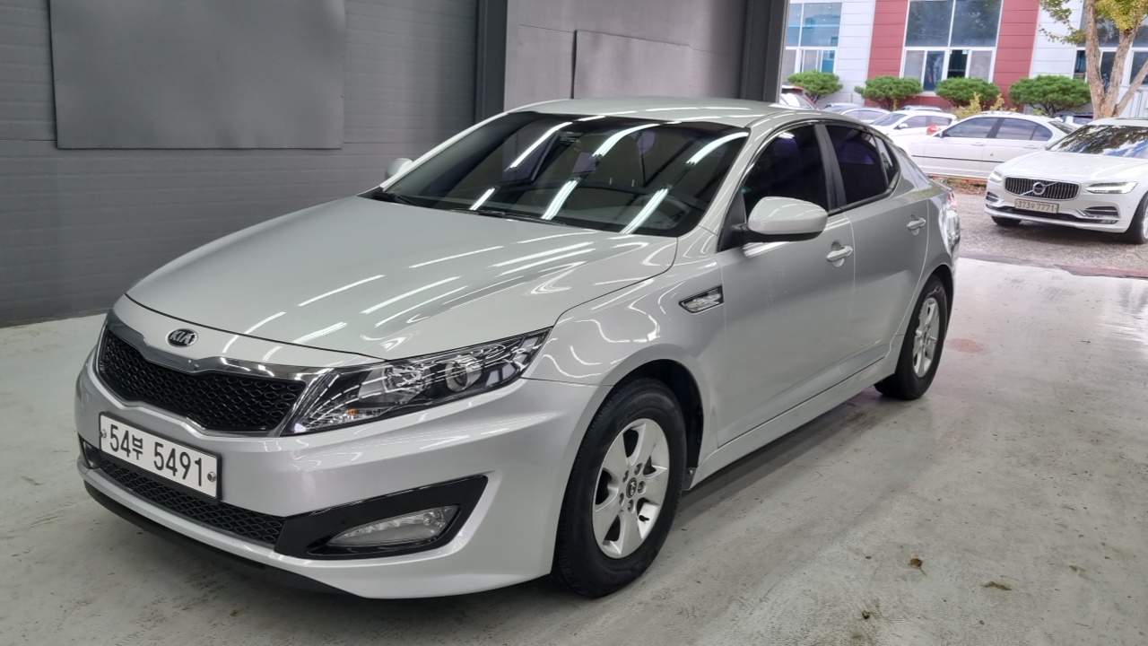 Kia K5 2013 thumb 12