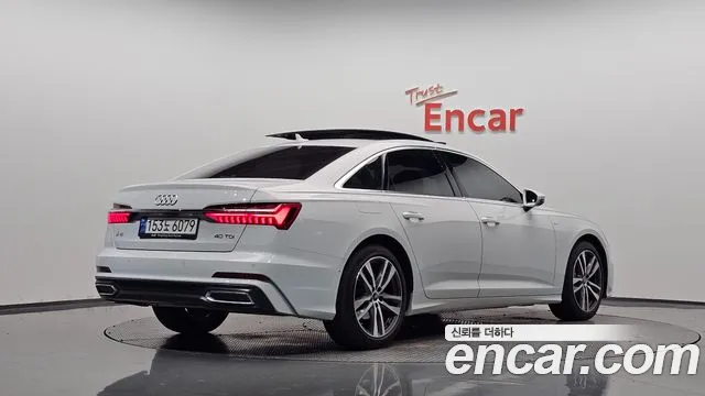 Audi A6 2023 thumb 2
