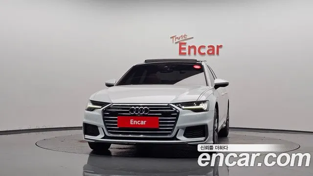 Audi A6 2023 thumb 3