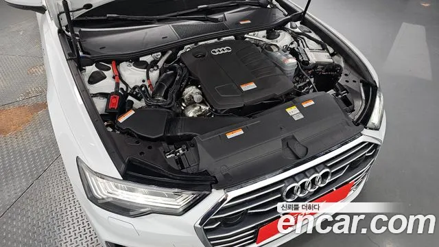 Audi A6 2023 thumb 6