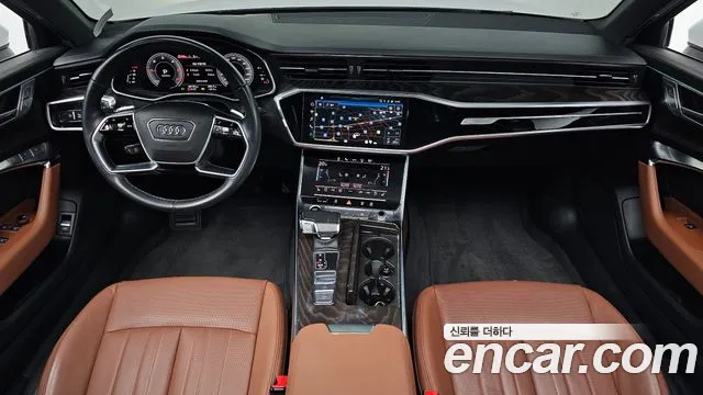 Audi A6 2023 thumb 7
