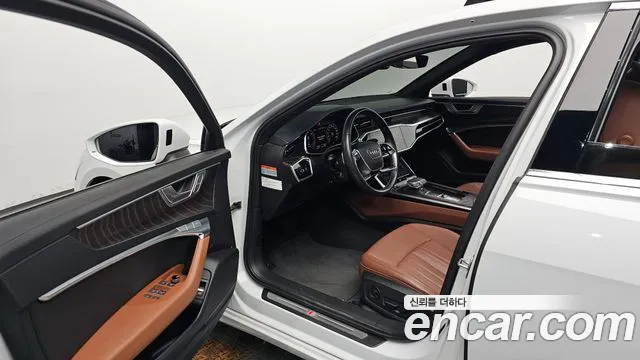 Audi A6 2023 thumb 10