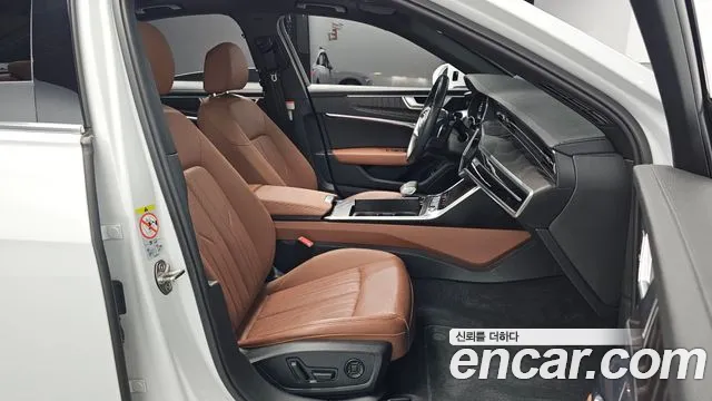 Audi A6 2023 thumb 12