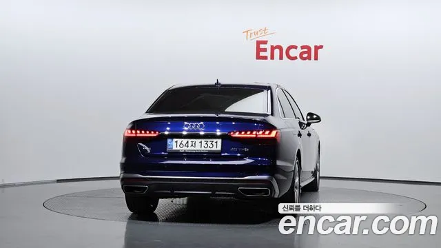 Audi A4 2020 thumb 4
