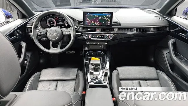 Audi A4 2020 thumb 7