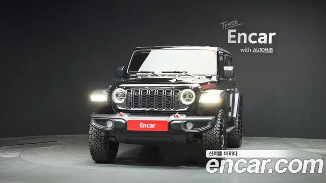 Jeep Wrangler 2024 thumb 2