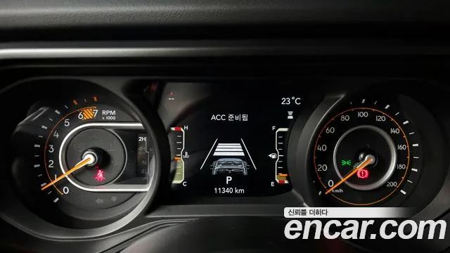 Jeep Wrangler 2024 thumb 7