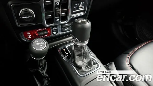 Jeep Wrangler 2024 thumb 8