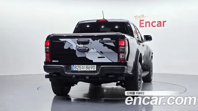 Ford Ranger 2021 thumb 3