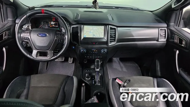 Ford Ranger 2021 thumb 6