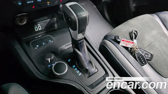 Ford Ranger 2021 thumb 8