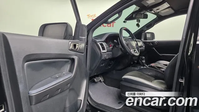 Ford Ranger 2021 thumb 9