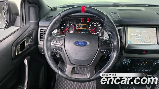 Ford Ranger 2021 thumb 12