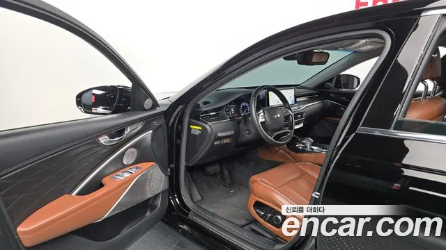 Kia K9 2021 thumb 10