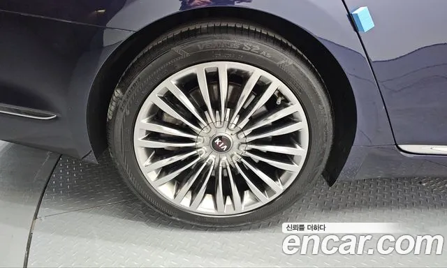 Kia K9 2020 thumb 4