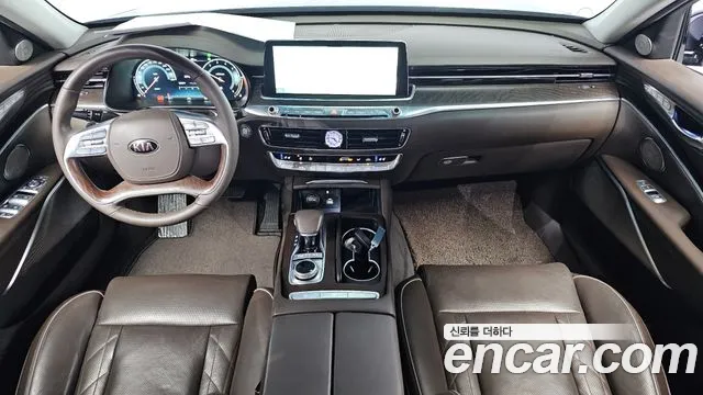 Kia K9 2020 thumb 6