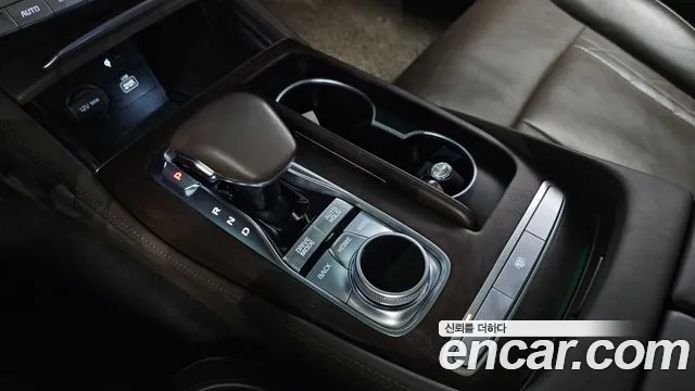 Kia K9 2020 thumb 8
