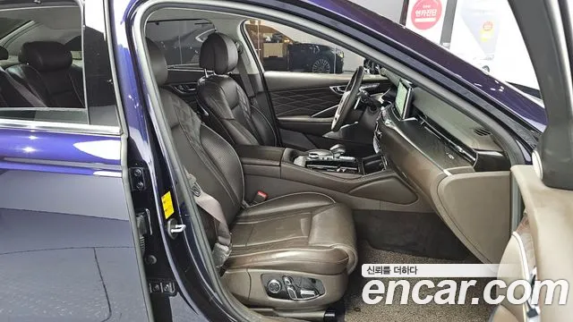 Kia K9 2020 thumb 9