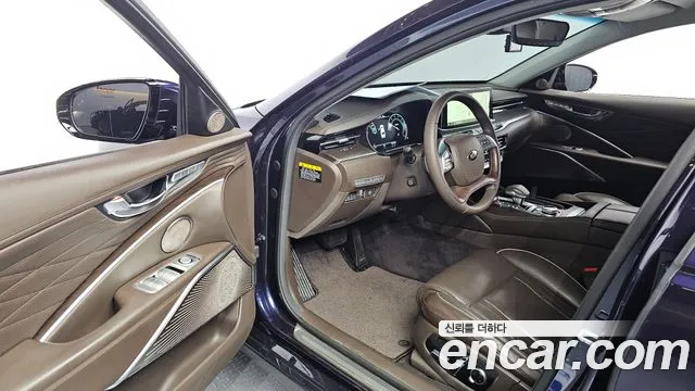 Kia K9 2020 thumb 10