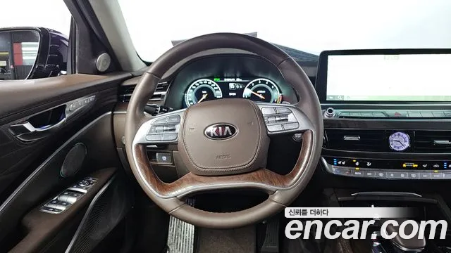 Kia K9 2020 thumb 11