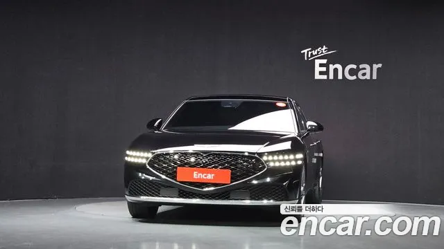 Genesis G90 2022 thumb 3