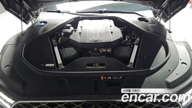 Genesis G90 2022 thumb 6
