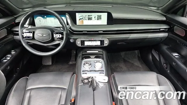 Genesis G90 2022 thumb 7