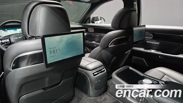 Genesis G90 2022 thumb 11