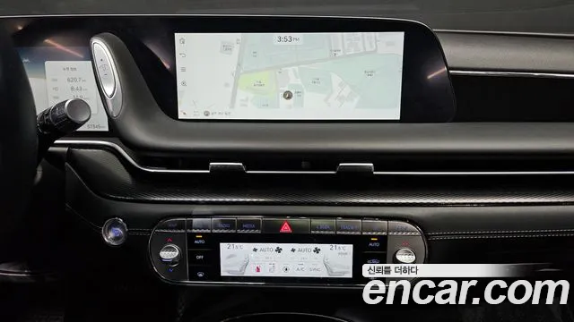 Genesis G90 2022 thumb 12