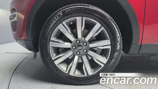 Land Rover Discovery Sport 2019 thumb 5