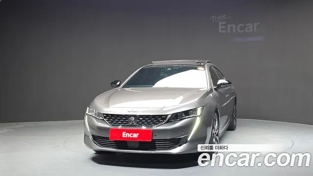 Peugeot 508 2021 thumb 3