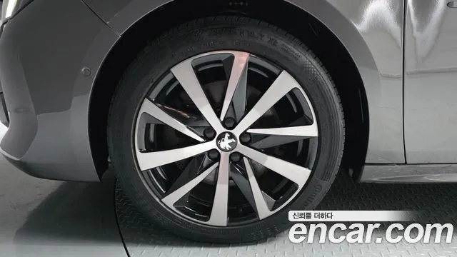 Peugeot 508 2021 thumb 5