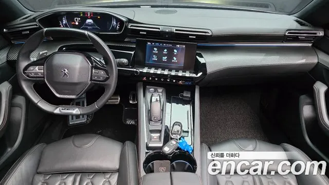 Peugeot 508 2021 thumb 7