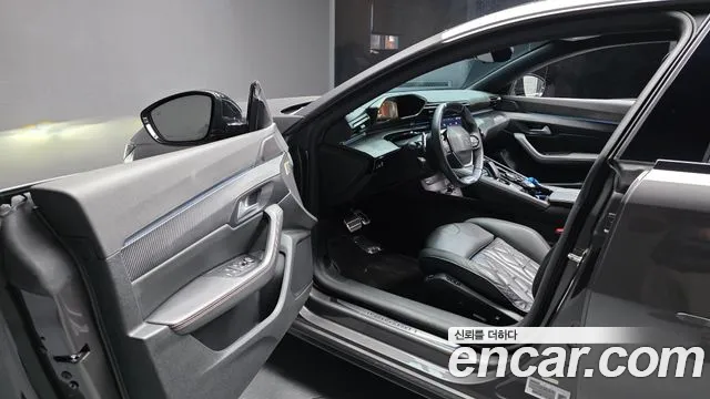 Peugeot 508 2021 thumb 10