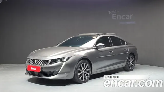 Peugeot 508 2021 thumb 12
